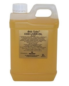 Gold Label Cod Liver Oil